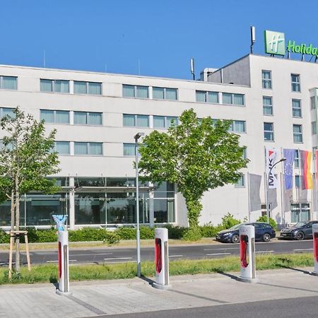 Holiday Inn Berlin Airport - Conference Centre, An Ihg Hotel Schönefeld Exterior foto